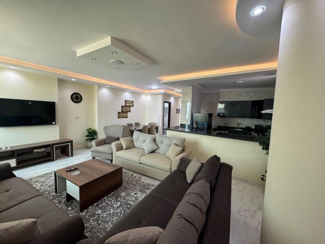 Apartment برج النعيم بجوار دار الاشغال العسكريه